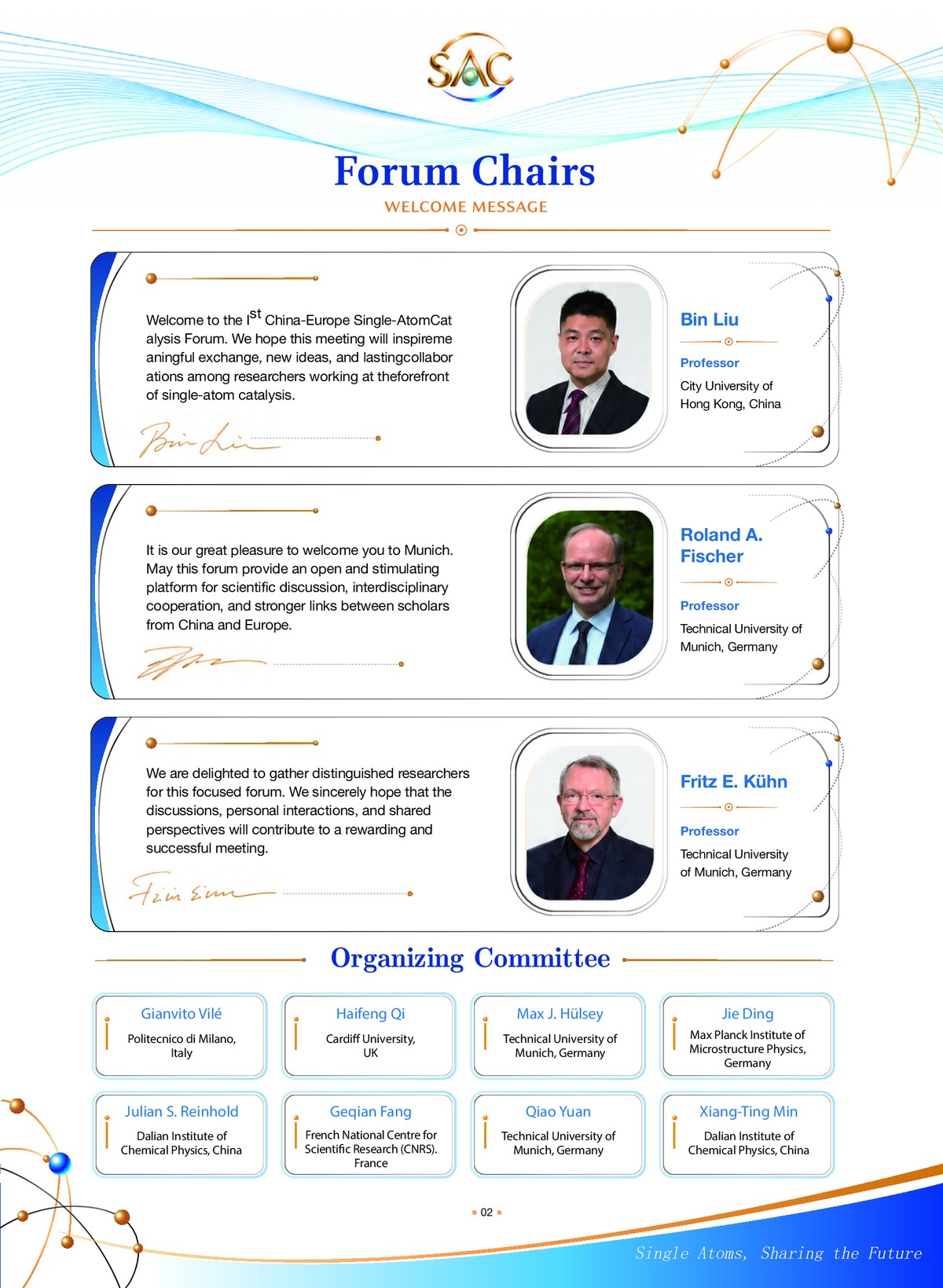Forum Chairs