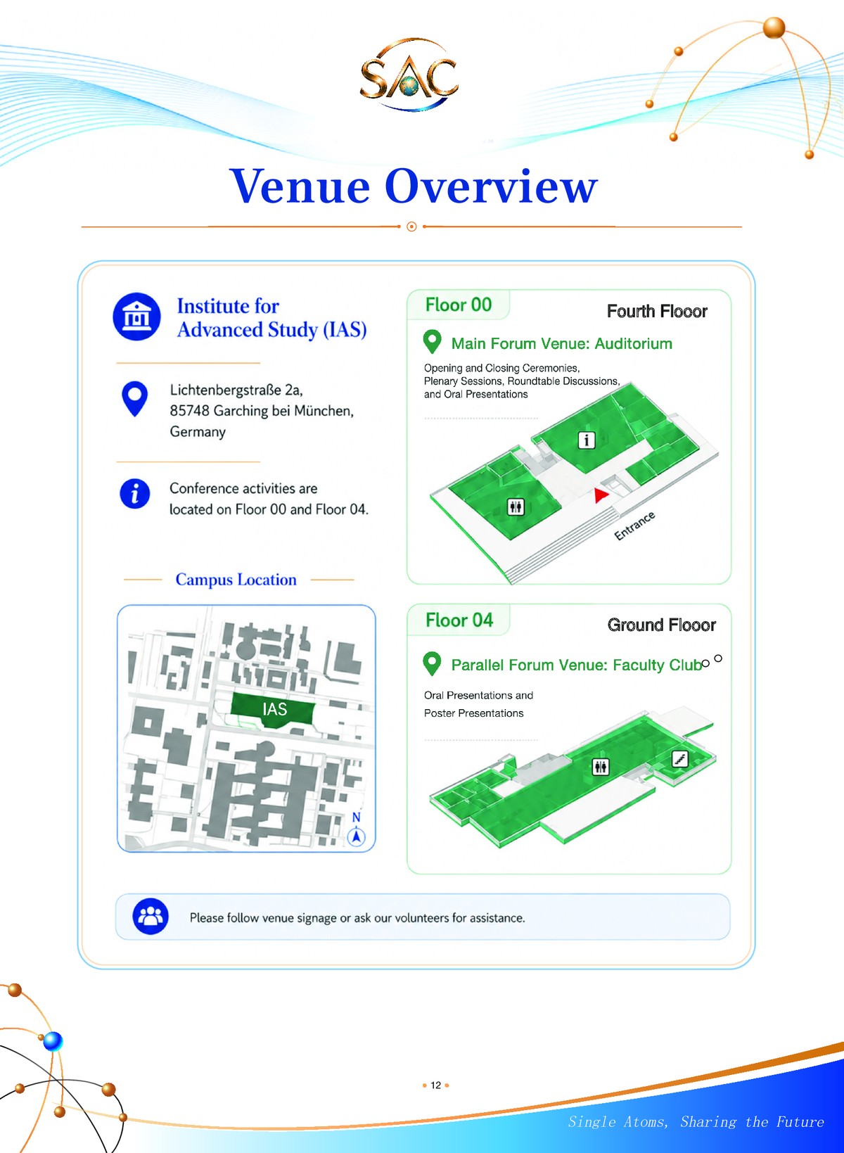 Venue Overview