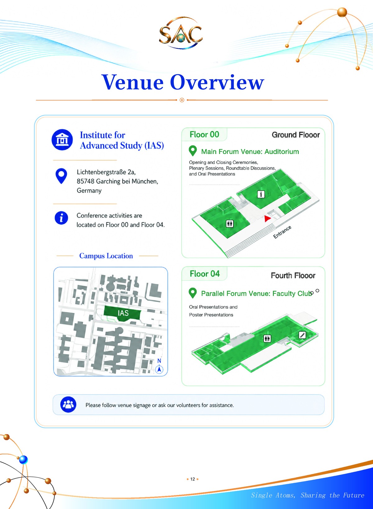 Venue Overview